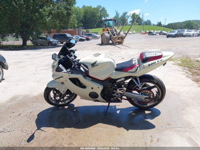 Продажа на аукционе авто 2002 Honda Cbr600 F4, vin: JH2PC35072M308446, номер лота: 45294959