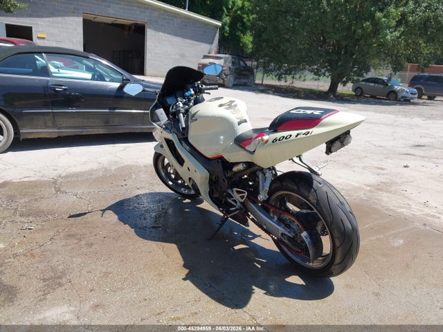 Продажа на аукционе авто 2002 Honda Cbr600 F4, vin: JH2PC35072M308446, номер лота: 45294959
