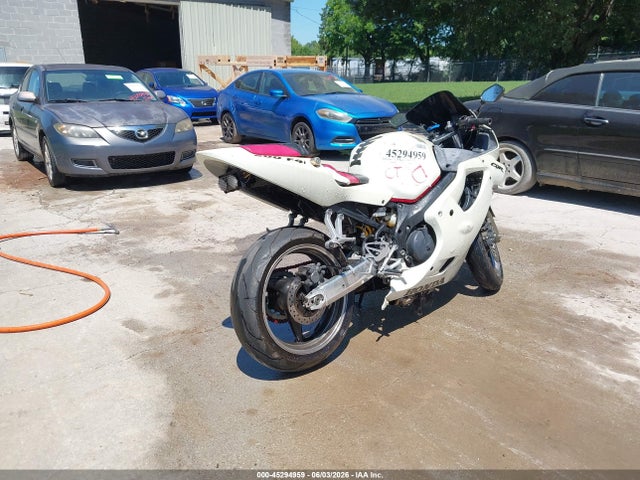 Продажа на аукционе авто 2002 Honda Cbr600 F4, vin: JH2PC35072M308446, номер лота: 45294959