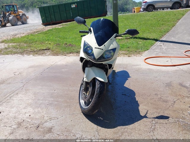 Продажа на аукционе авто 2002 Honda Cbr600 F4, vin: JH2PC35072M308446, номер лота: 45294959