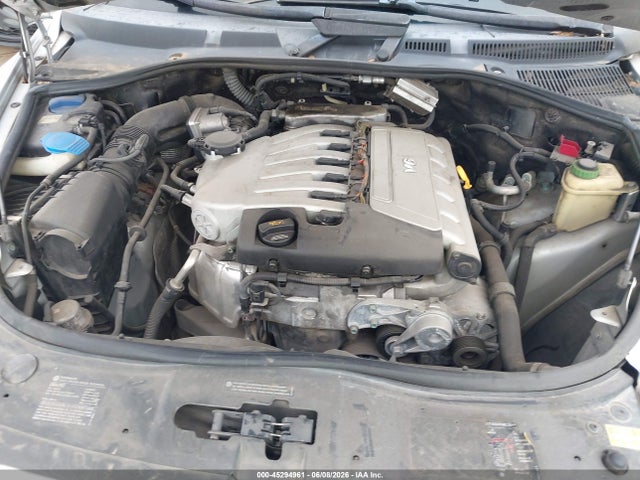 Aukcja sprzedaży 2006 Volkswagen Touareg V6, vin: WVGZG77L36D007680, numer aukcji: 45294961