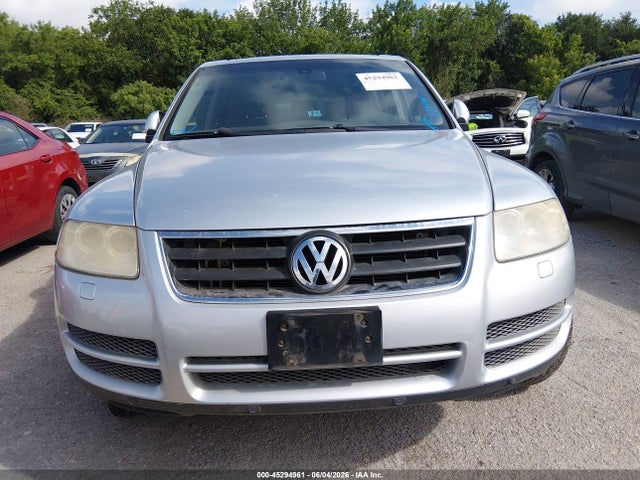 Aukcja sprzedaży 2006 Volkswagen Touareg V6, vin: WVGZG77L36D007680, numer aukcji: 45294961