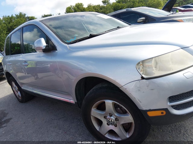 Aukcja sprzedaży 2006 Volkswagen Touareg V6, vin: WVGZG77L36D007680, numer aukcji: 45294961