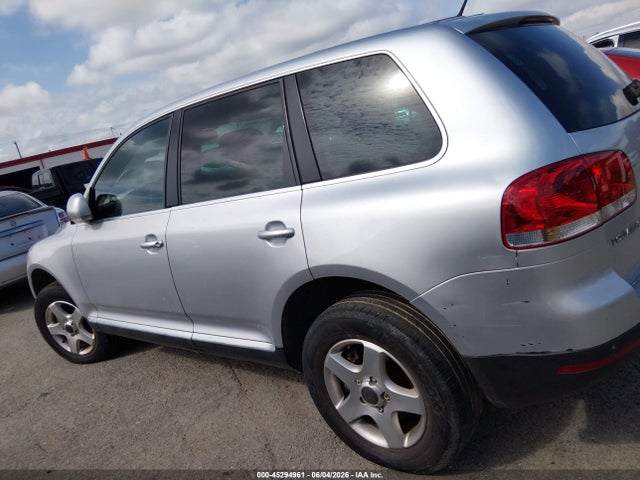 Aukcja sprzedaży 2006 Volkswagen Touareg V6, vin: WVGZG77L36D007680, numer aukcji: 45294961