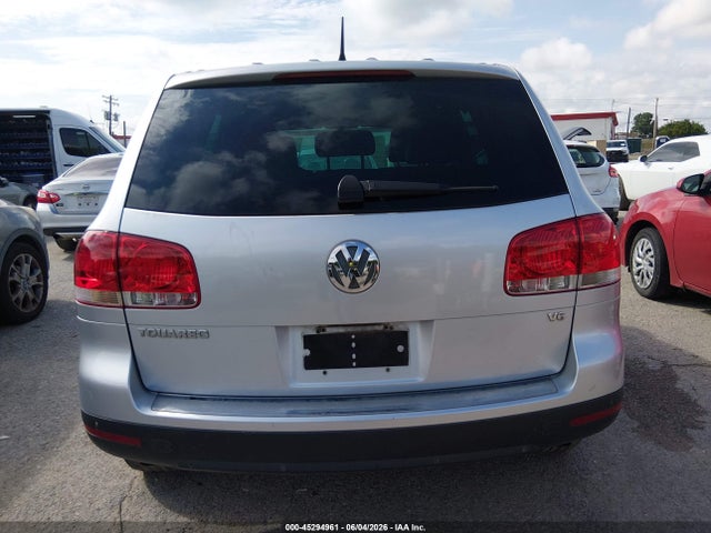 Aukcja sprzedaży 2006 Volkswagen Touareg V6, vin: WVGZG77L36D007680, numer aukcji: 45294961
