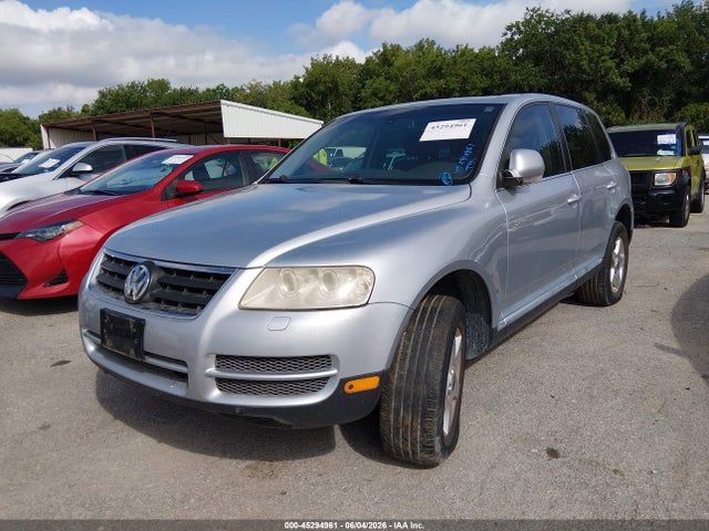 Aukcja sprzedaży 2006 Volkswagen Touareg V6, vin: WVGZG77L36D007680, numer aukcji: 45294961