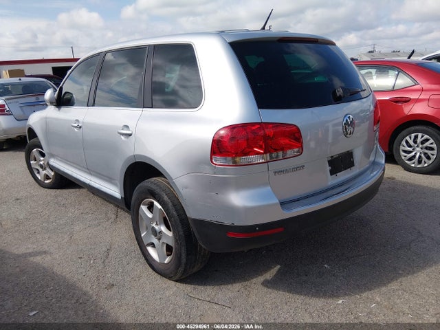 Aukcja sprzedaży 2006 Volkswagen Touareg V6, vin: WVGZG77L36D007680, numer aukcji: 45294961