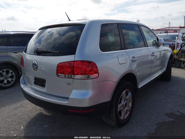 Aukcja sprzedaży 2006 Volkswagen Touareg V6, vin: WVGZG77L36D007680, numer aukcji: 45294961