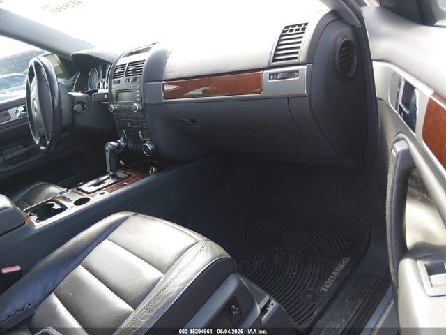 Aukcja sprzedaży 2006 Volkswagen Touareg V6, vin: WVGZG77L36D007680, numer aukcji: 45294961