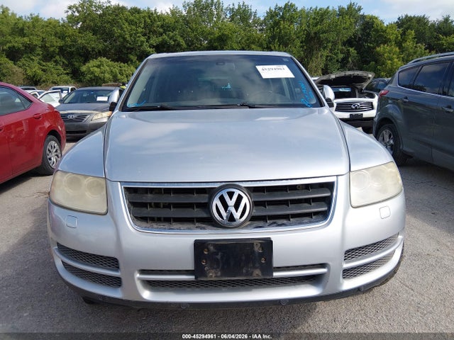 Aukcja sprzedaży 2006 Volkswagen Touareg V6, vin: WVGZG77L36D007680, numer aukcji: 45294961