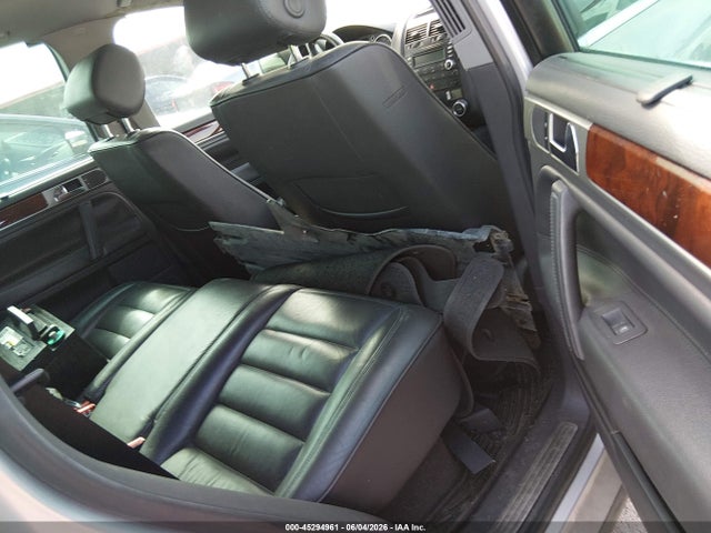 Aukcja sprzedaży 2006 Volkswagen Touareg V6, vin: WVGZG77L36D007680, numer aukcji: 45294961