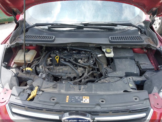 Ford ESCAPE SE 2016 1FMCU0GX0GUA66180 Image 10