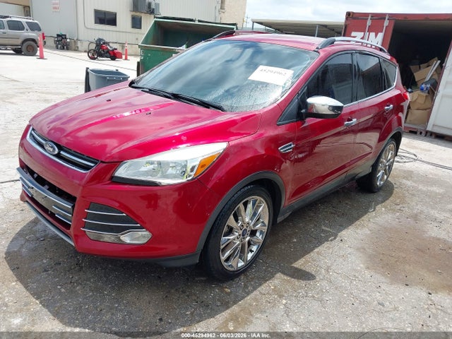 Ford ESCAPE SE 2016 1FMCU0GX0GUA66180 Image 2