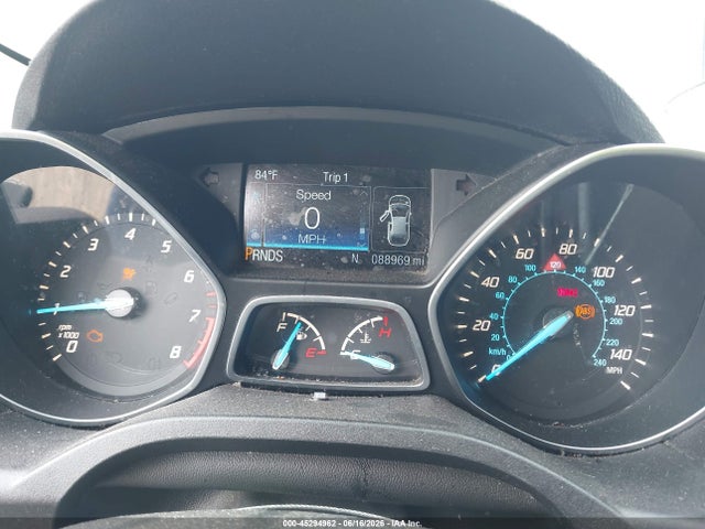 Ford ESCAPE SE 2016 1FMCU0GX0GUA66180 Image 7
