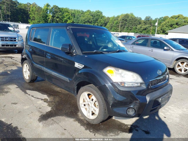 2010 Kia Soul + მანქანა იყიდება აუქციონზე, vin: KNDJT2A24A7184049, აუქციონის ნომერი: 45294967