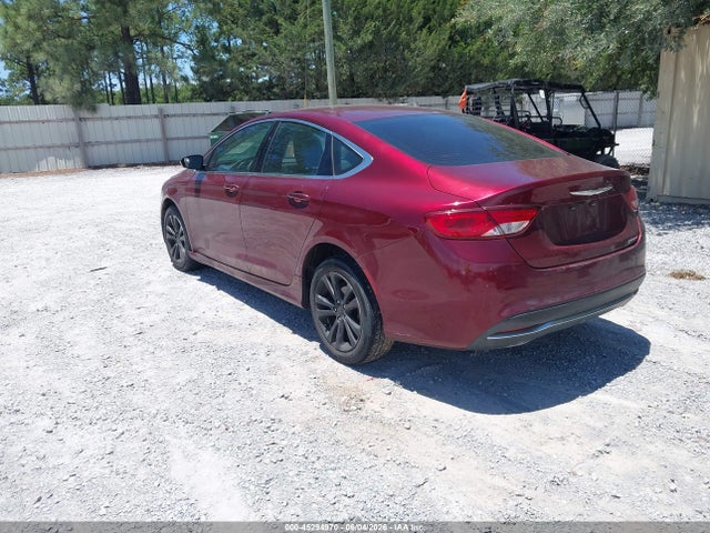 2016 Chrysler 200 Limited მანქანა იყიდება აუქციონზე, vin: 1C3CCCAB4GN112016, აუქციონის ნომერი: 45294970