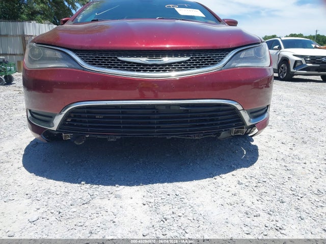 2016 Chrysler 200 Limited მანქანა იყიდება აუქციონზე, vin: 1C3CCCAB4GN112016, აუქციონის ნომერი: 45294970