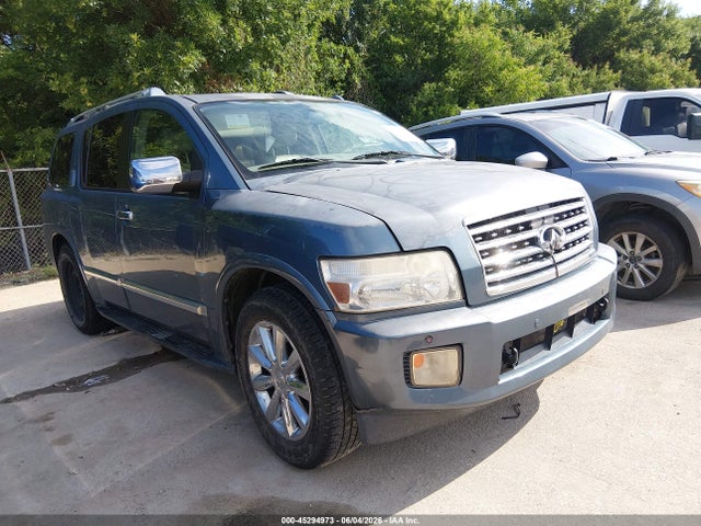 Aukcja sprzedaży 2009 Infiniti Qx56, vin: 5N3AA08D69N900882, numer aukcji: 45294973