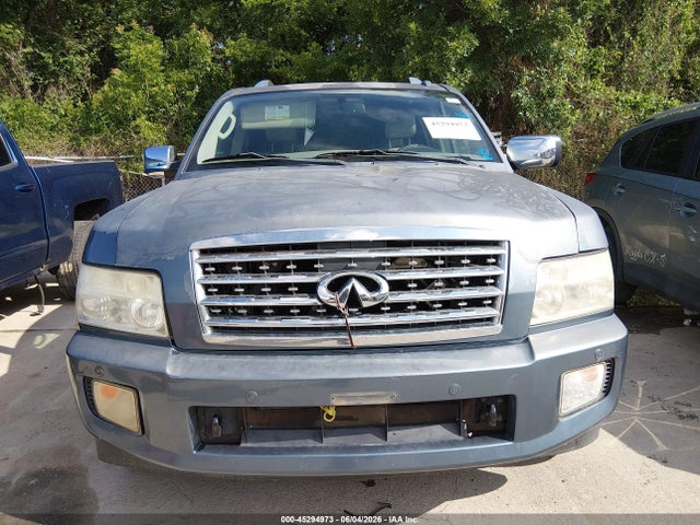 Aukcja sprzedaży 2009 Infiniti Qx56, vin: 5N3AA08D69N900882, numer aukcji: 45294973