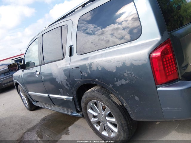 Aukcja sprzedaży 2009 Infiniti Qx56, vin: 5N3AA08D69N900882, numer aukcji: 45294973