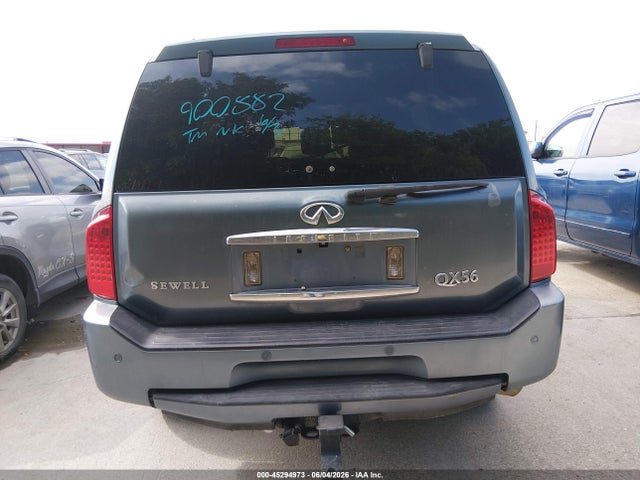 Aukcja sprzedaży 2009 Infiniti Qx56, vin: 5N3AA08D69N900882, numer aukcji: 45294973