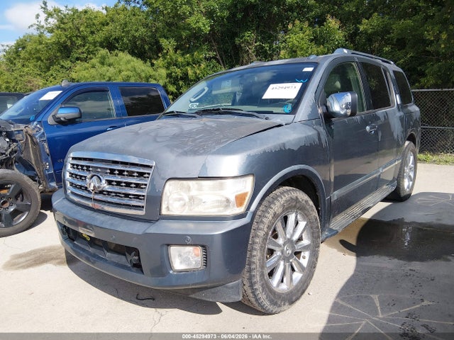 Aukcja sprzedaży 2009 Infiniti Qx56, vin: 5N3AA08D69N900882, numer aukcji: 45294973