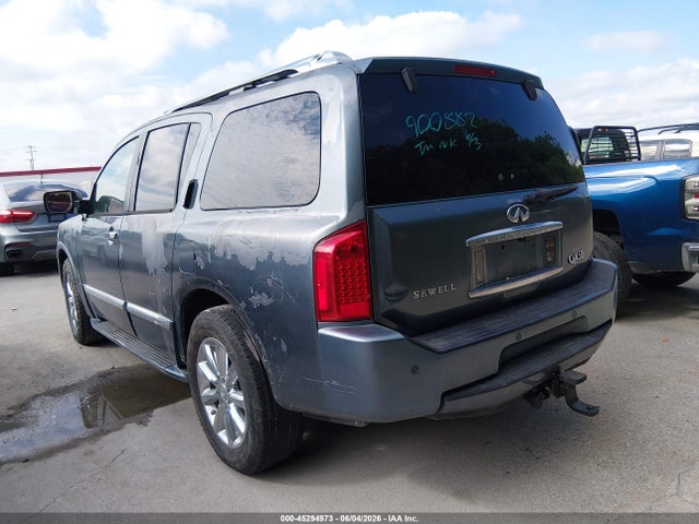 Aukcja sprzedaży 2009 Infiniti Qx56, vin: 5N3AA08D69N900882, numer aukcji: 45294973