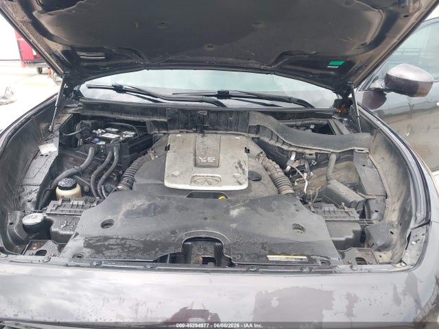 Aukcja sprzedaży 2010 Infiniti Fx35, vin: JN8AS1MW6AM853679, numer aukcji: 45294977