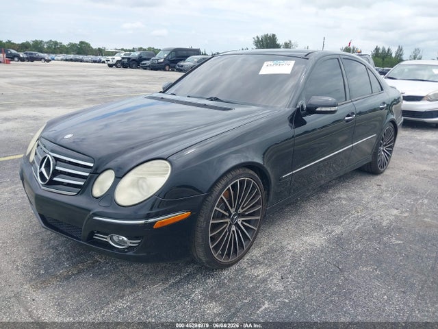 Продажа на аукционе авто 2008 Mercedes-benz E 550, vin: WDBUF72X28B355303, номер лота: 45294979