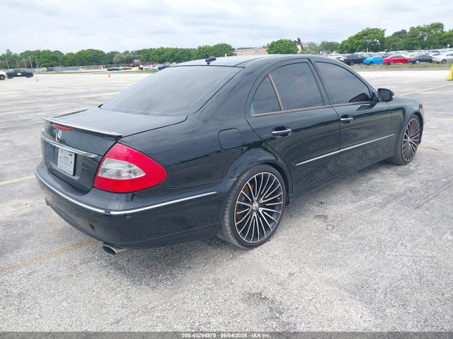 Auction sale of the 2008 Mercedes-benz E 550, vin: WDBUF72X28B355303, lot number: 45294979