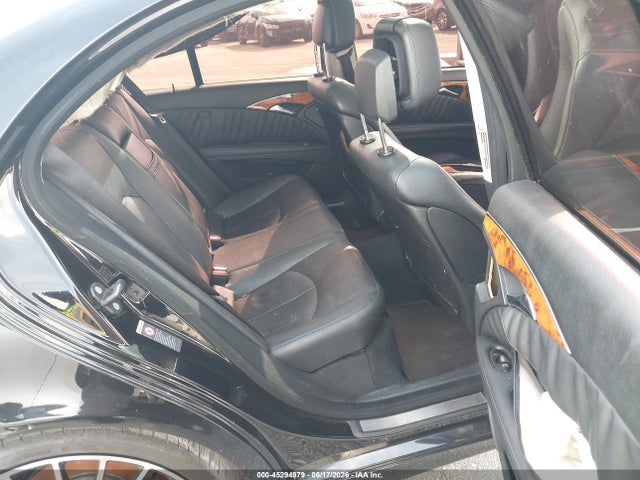 Auction sale of the 2008 Mercedes-benz E 550, vin: WDBUF72X28B355303, lot number: 45294979