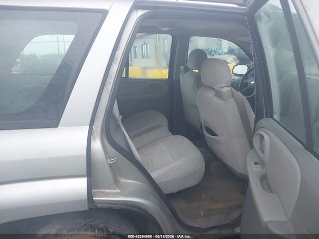 45294980 :رقم المزاد ، 1GNDS13S082227629 vin ، 2008 Chevrolet Trailblazer Fleet مزاد بيع