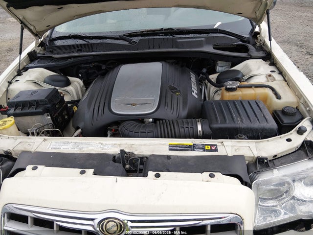 45295003 :رقم المزاد ، 2C3LA63H96H207364 vin ، 2006 Chrysler 300c مزاد بيع