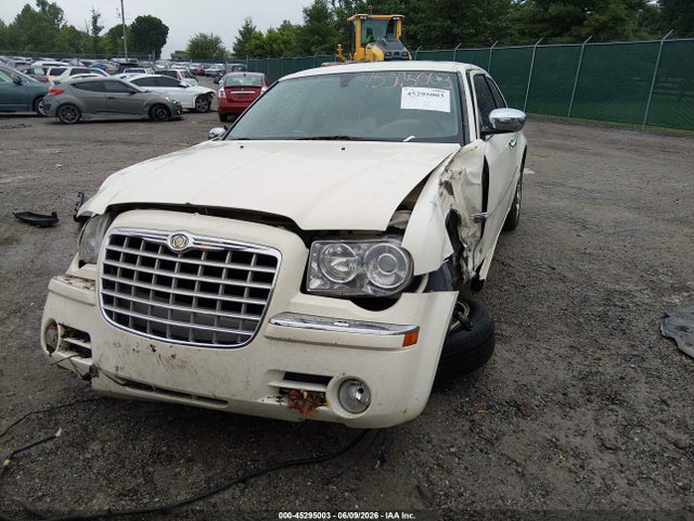 45295003 :رقم المزاد ، 2C3LA63H96H207364 vin ، 2006 Chrysler 300c مزاد بيع