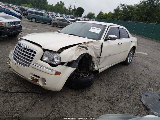 45295003 :رقم المزاد ، 2C3LA63H96H207364 vin ، 2006 Chrysler 300c مزاد بيع