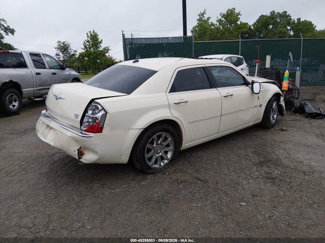 45295003 :رقم المزاد ، 2C3LA63H96H207364 vin ، 2006 Chrysler 300c مزاد بيع