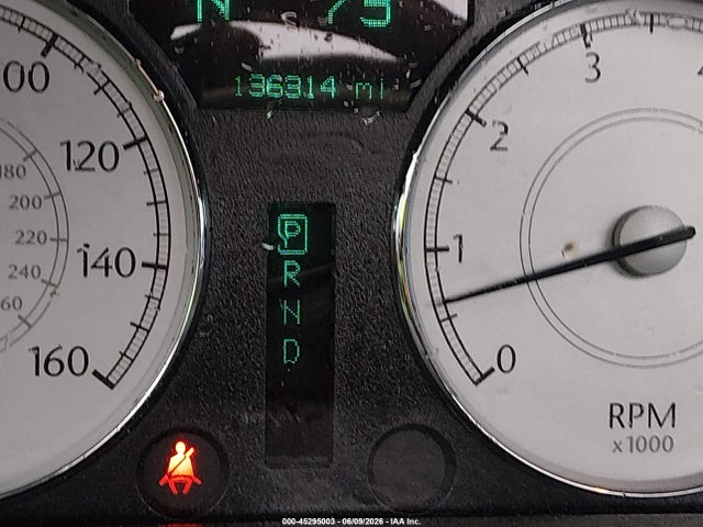 45295003 :رقم المزاد ، 2C3LA63H96H207364 vin ، 2006 Chrysler 300c مزاد بيع