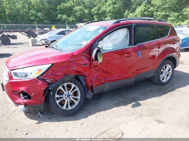 Aukcja sprzedaży 2017 Ford Escape Se, vin: 1FMCU0GD4HUA94944, numer aukcji: 45295009