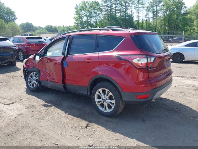Aukcja sprzedaży 2017 Ford Escape Se, vin: 1FMCU0GD4HUA94944, numer aukcji: 45295009