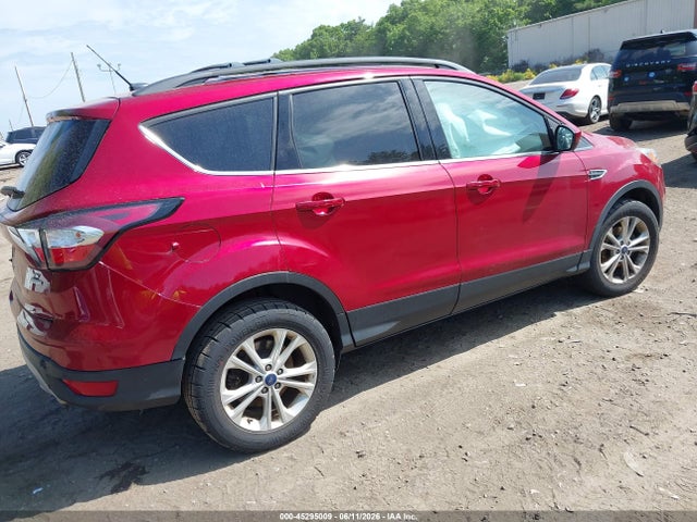 Aukcja sprzedaży 2017 Ford Escape Se, vin: 1FMCU0GD4HUA94944, numer aukcji: 45295009