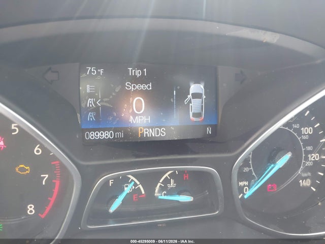 Aukcja sprzedaży 2017 Ford Escape Se, vin: 1FMCU0GD4HUA94944, numer aukcji: 45295009