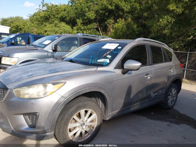 Aukcja sprzedaży 2014 Mazda Cx-5 Sport, vin: JM3KE2BE7E0375042, numer aukcji: 45295010