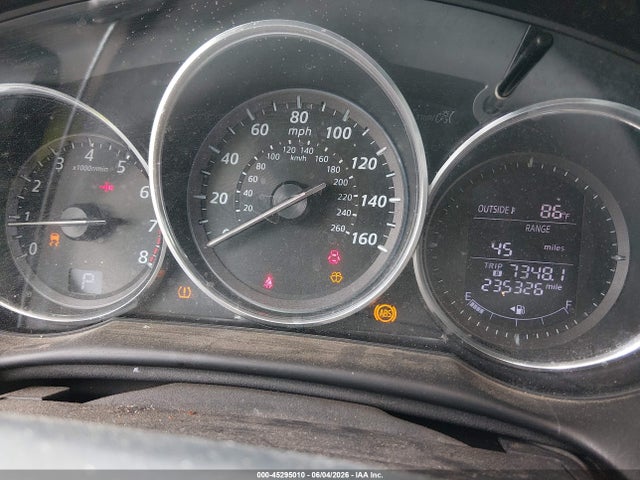 Aukcja sprzedaży 2014 Mazda Cx-5 Sport, vin: JM3KE2BE7E0375042, numer aukcji: 45295010