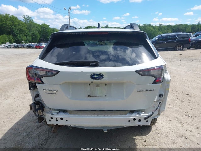 2023 Subaru Outback Premium მანქანა იყიდება აუქციონზე, vin: 4S4BTAFCXP3210004, აუქციონის ნომერი: 45295013