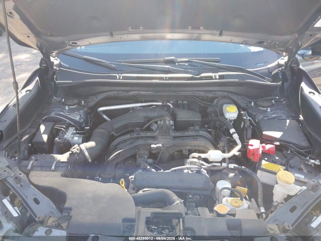45295012 :رقم المزاد ، JF2SLDDC5SH586261 vin ، 2025 Subaru Forester Premium مزاد بيع