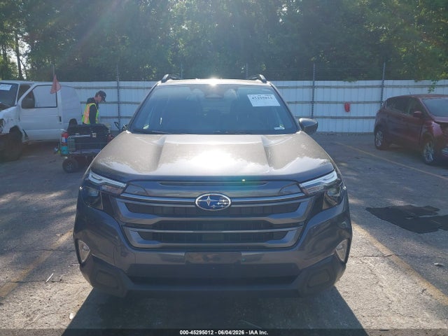 45295012 :رقم المزاد ، JF2SLDDC5SH586261 vin ، 2025 Subaru Forester Premium مزاد بيع