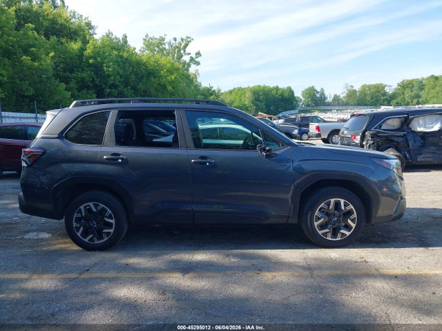 45295012 :رقم المزاد ، JF2SLDDC5SH586261 vin ، 2025 Subaru Forester Premium مزاد بيع