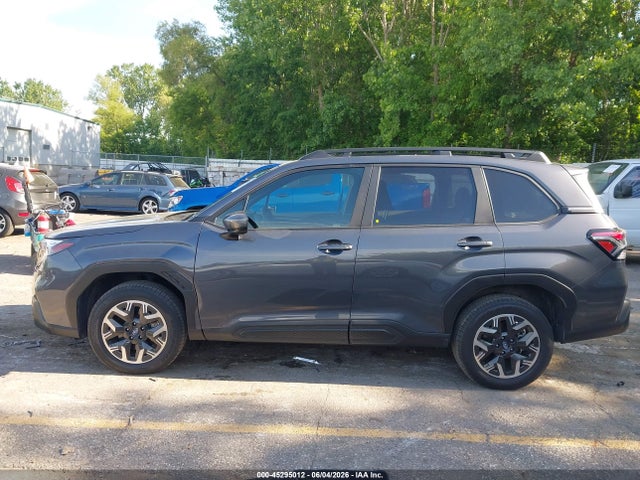 45295012 :رقم المزاد ، JF2SLDDC5SH586261 vin ، 2025 Subaru Forester Premium مزاد بيع
