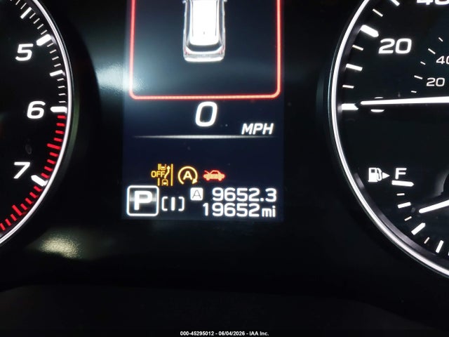 45295012 :رقم المزاد ، JF2SLDDC5SH586261 vin ، 2025 Subaru Forester Premium مزاد بيع