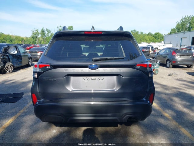 45295012 :رقم المزاد ، JF2SLDDC5SH586261 vin ، 2025 Subaru Forester Premium مزاد بيع